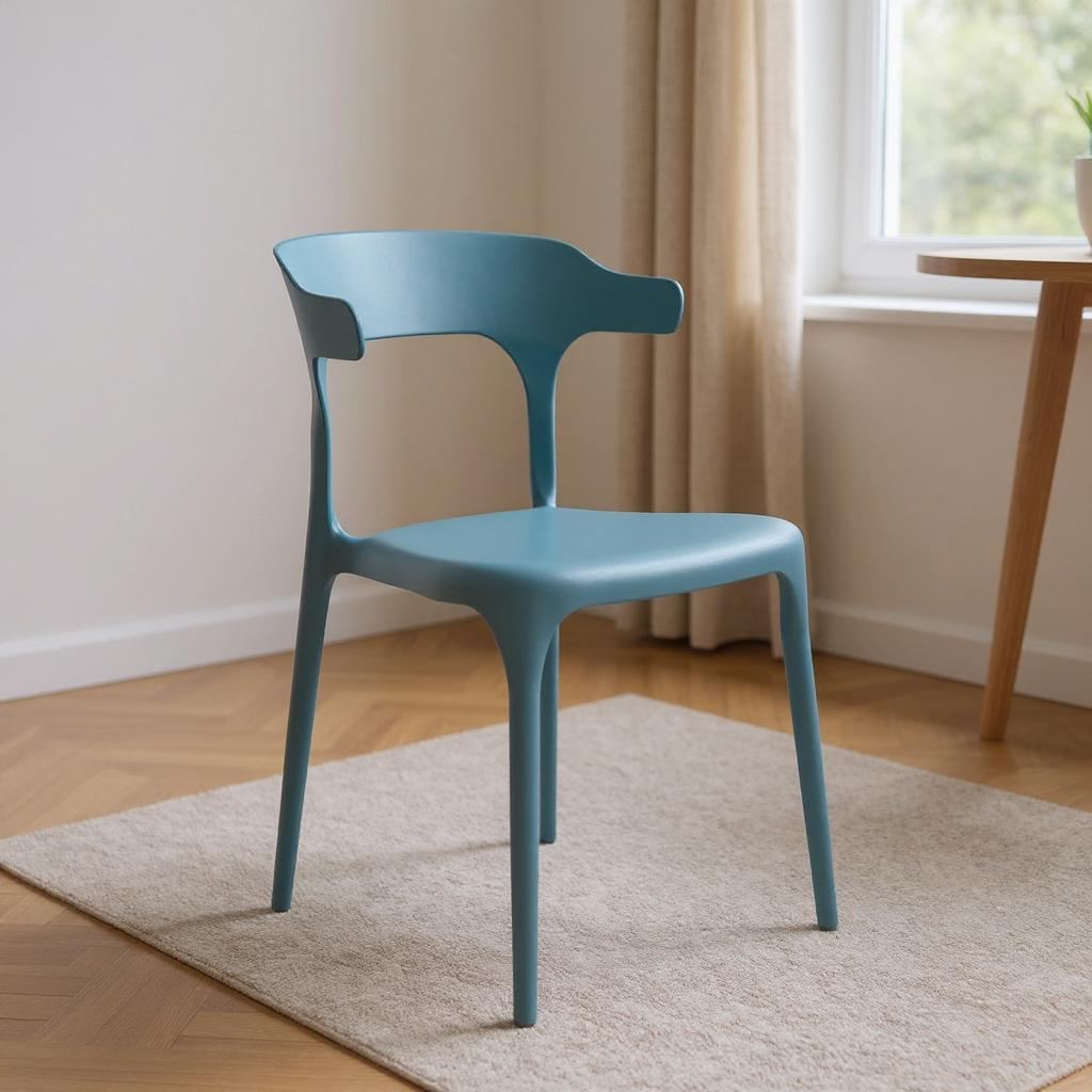 Westin Stackable Plastic Chair
