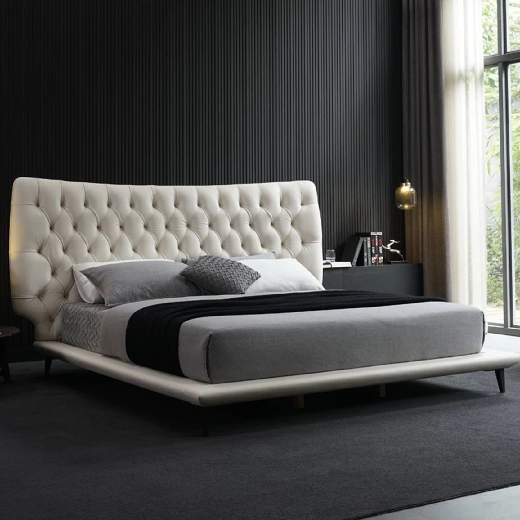 Aurear Designer Bed Frame