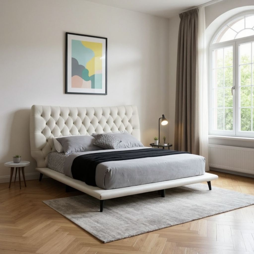 Aurear Designer Bed Frame