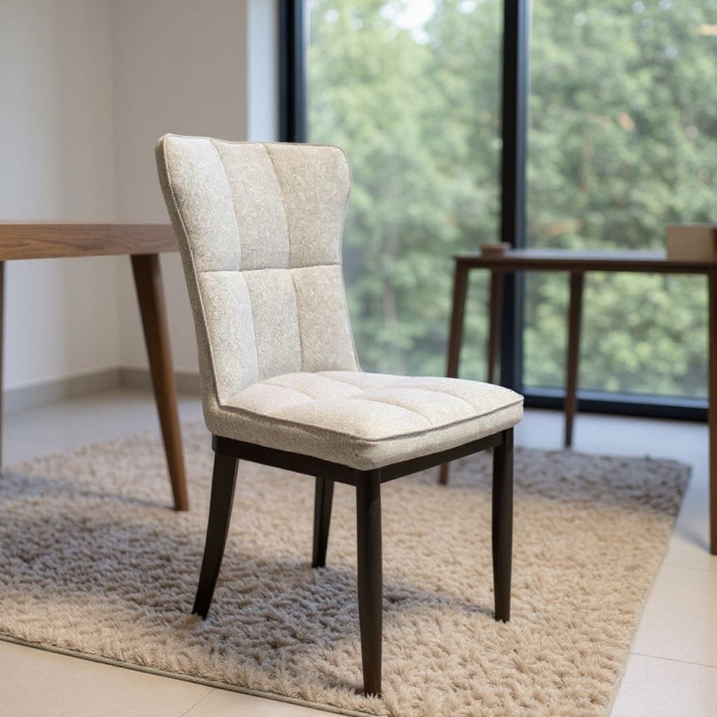 Bassano Fabric Dining Chair