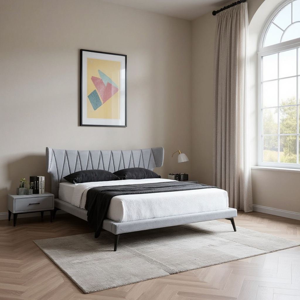 Daino Gainsville Designer Bed Frame