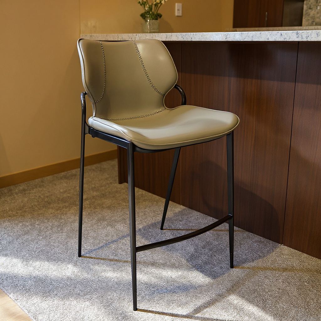 Exilles Bar Chair
