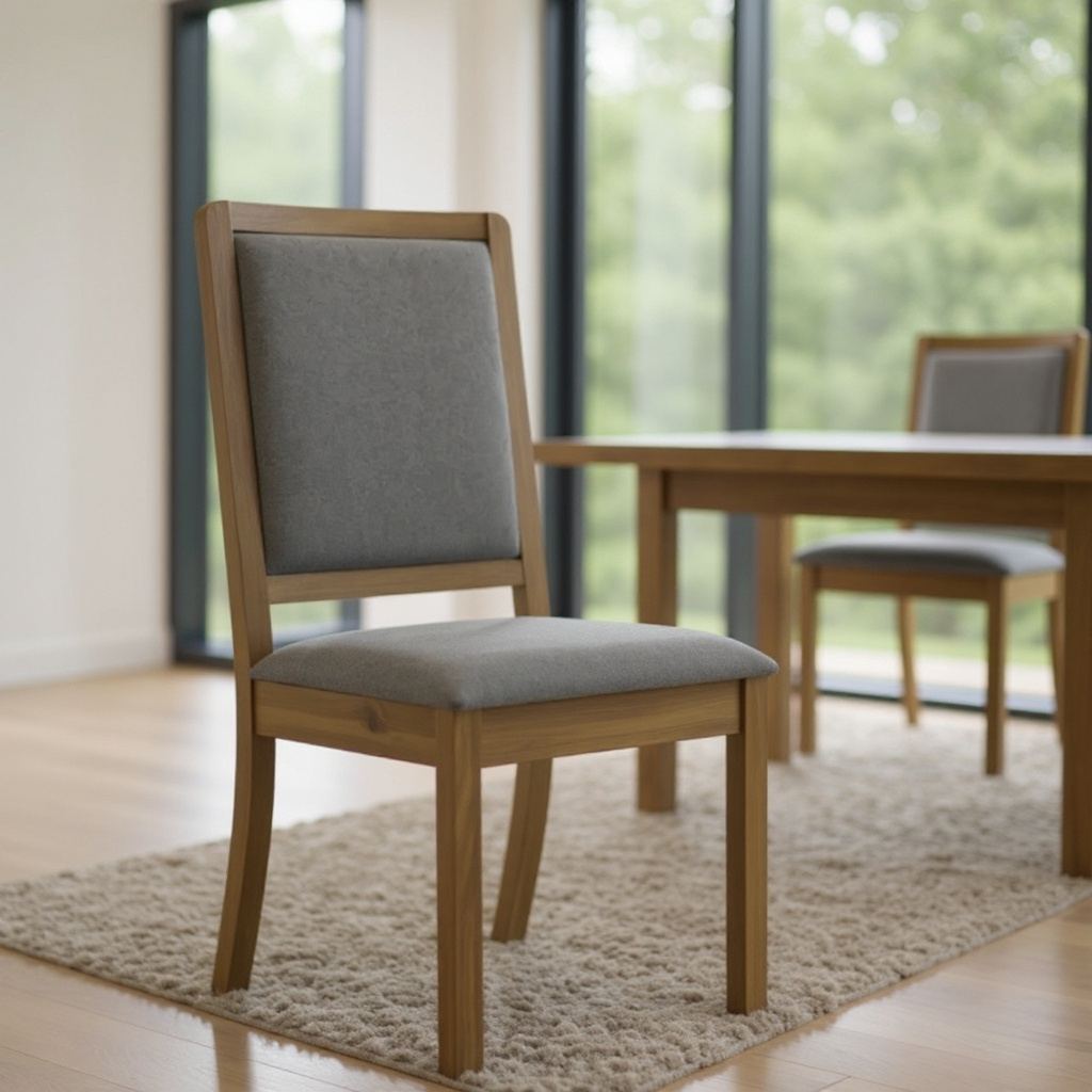 Forio Fabric Dining Chair