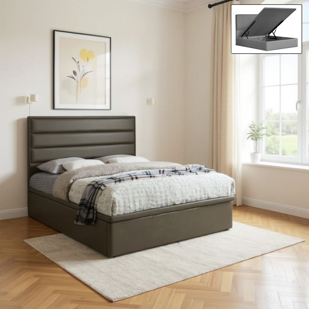Hugo Storage Bed Frame