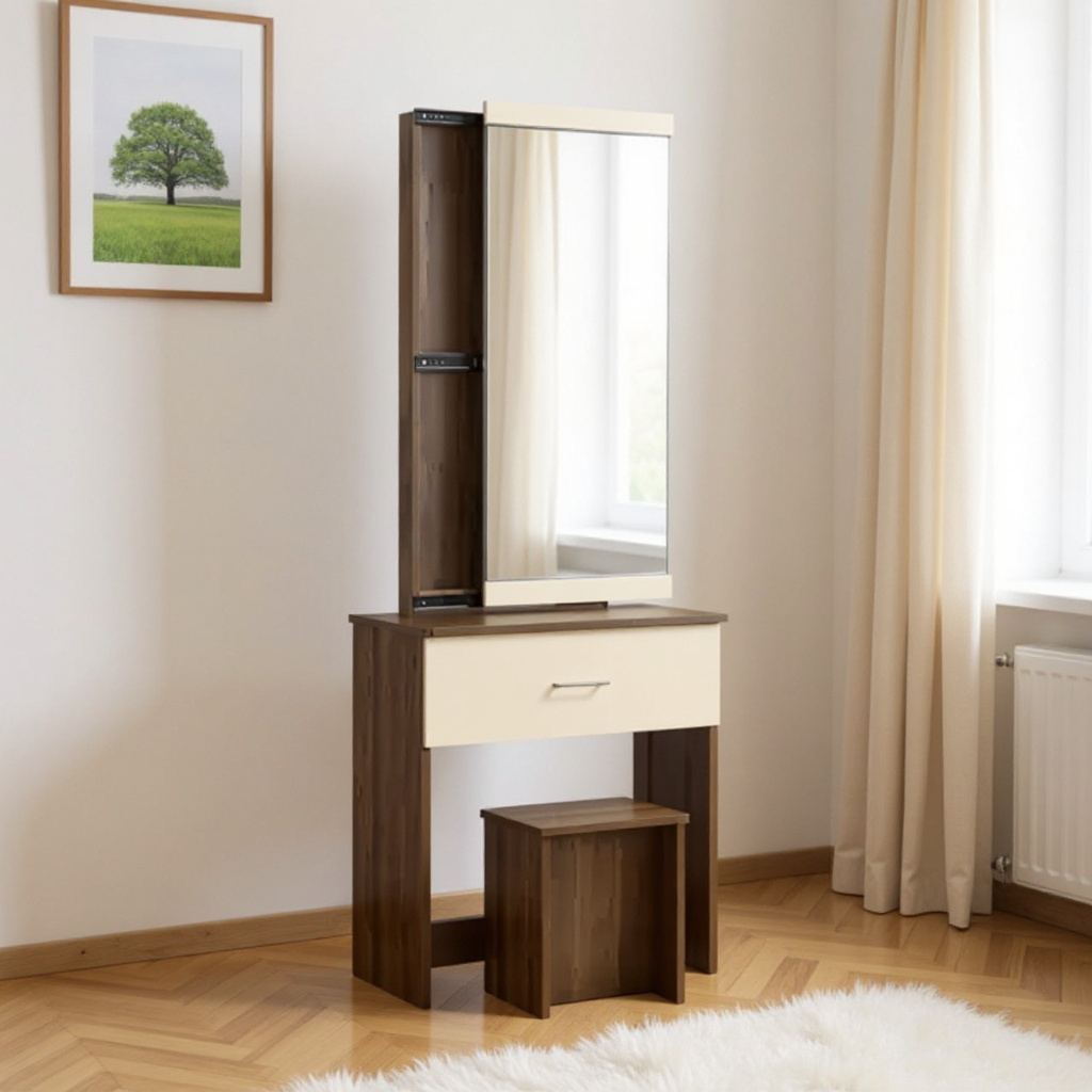 Jacob 1 Drawer Dressing Table