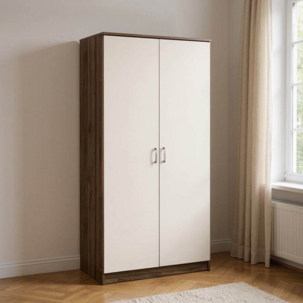 Jacob 2 Door Wardrobe