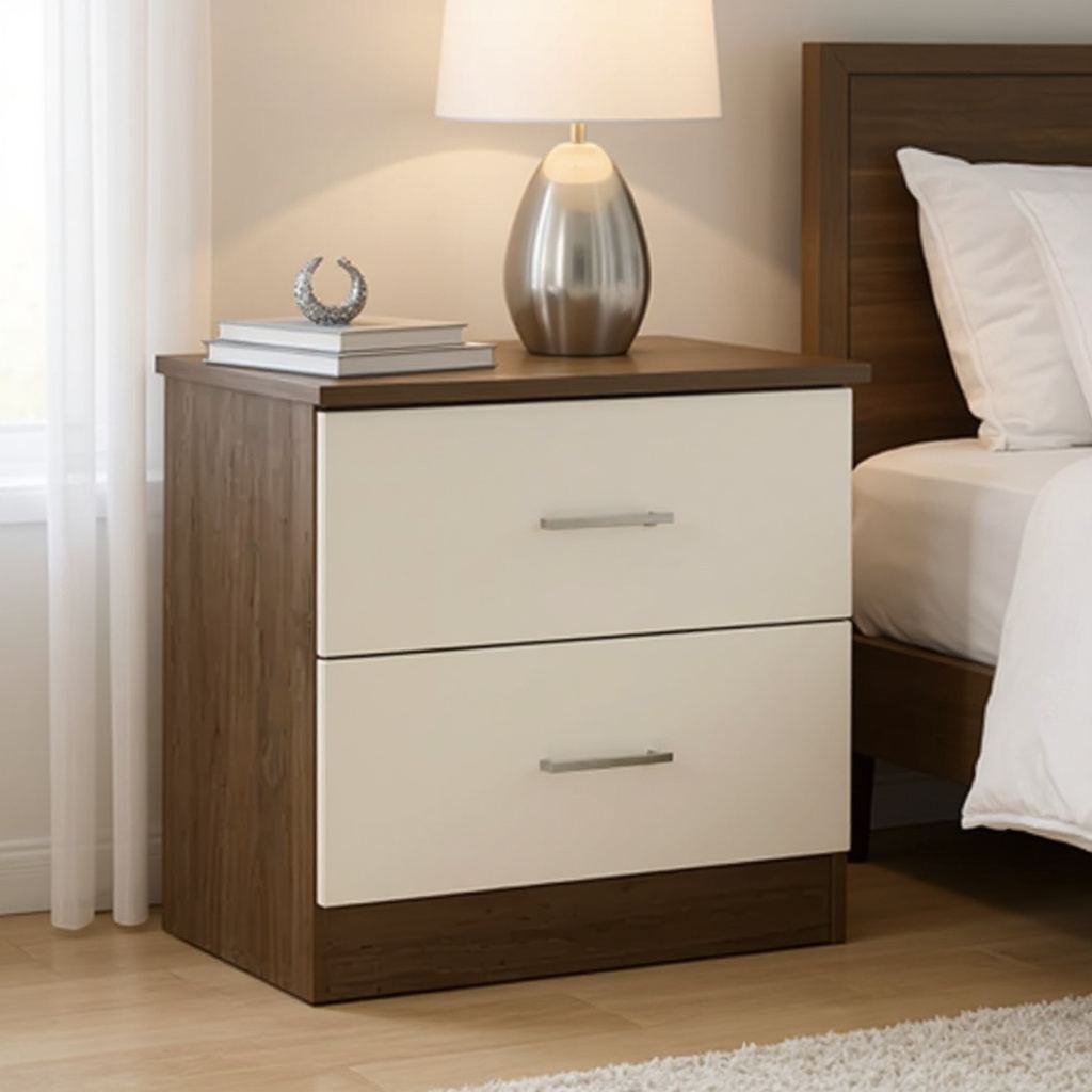 Jacob Bedside Table