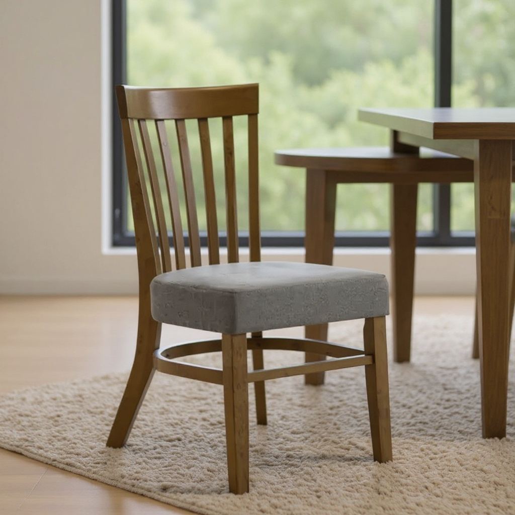 Landari Fabric Dining Chair