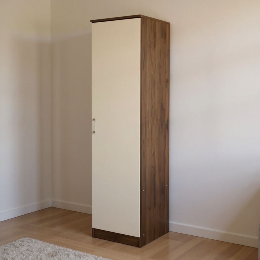 Jacob 1 Door Wardrobe