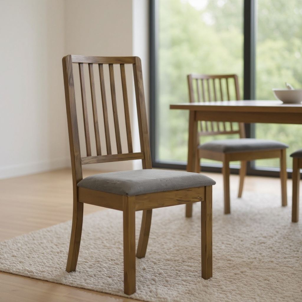 Marittima Fabric Dining Chair