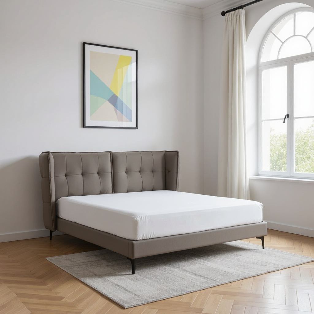 Marzio Designer Bed Frame