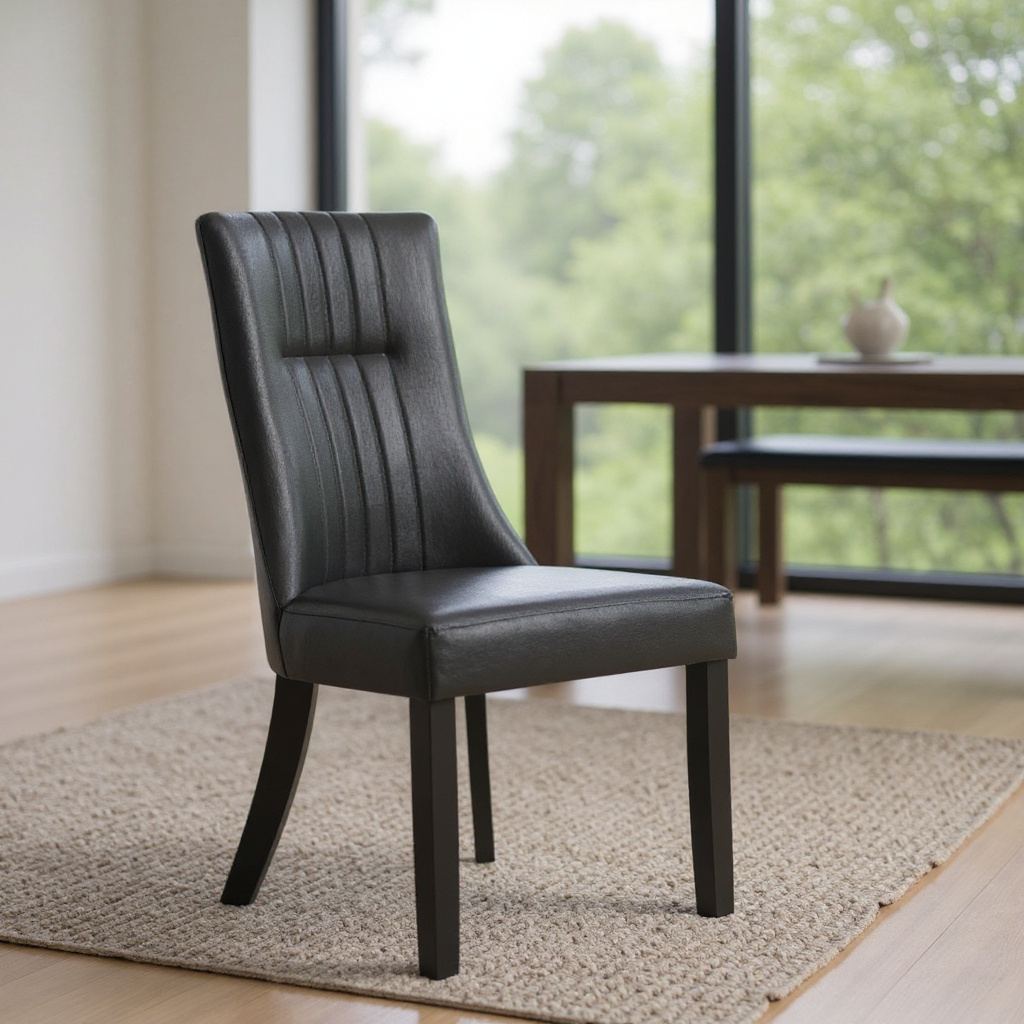 Naxos Leather Dining Chair