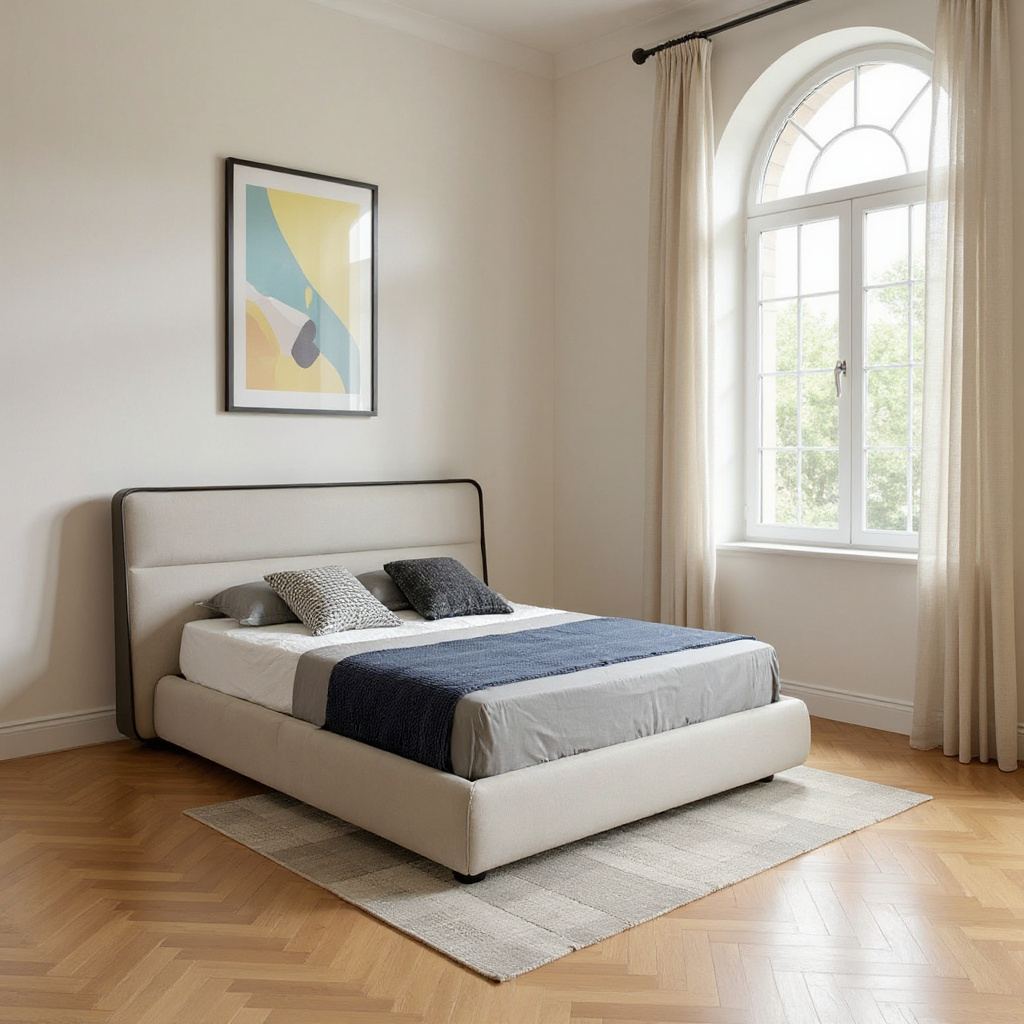 Riano Gainsville Designer Bed Frame