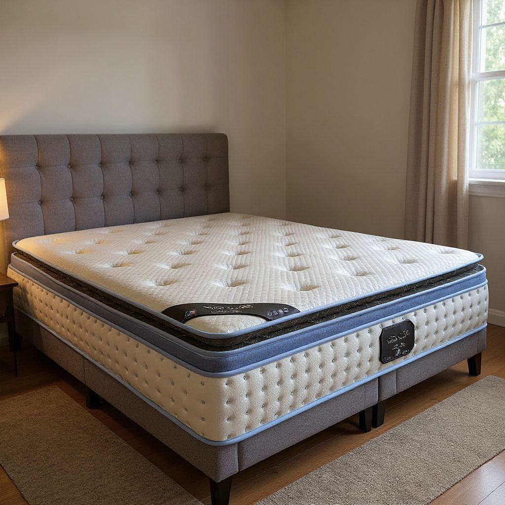 Royal Comfort Pillow Top Mattress