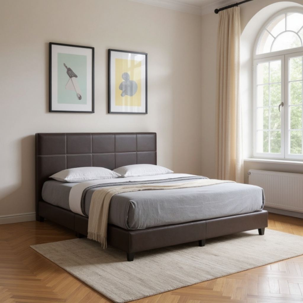 Willa Queen Bed Frame