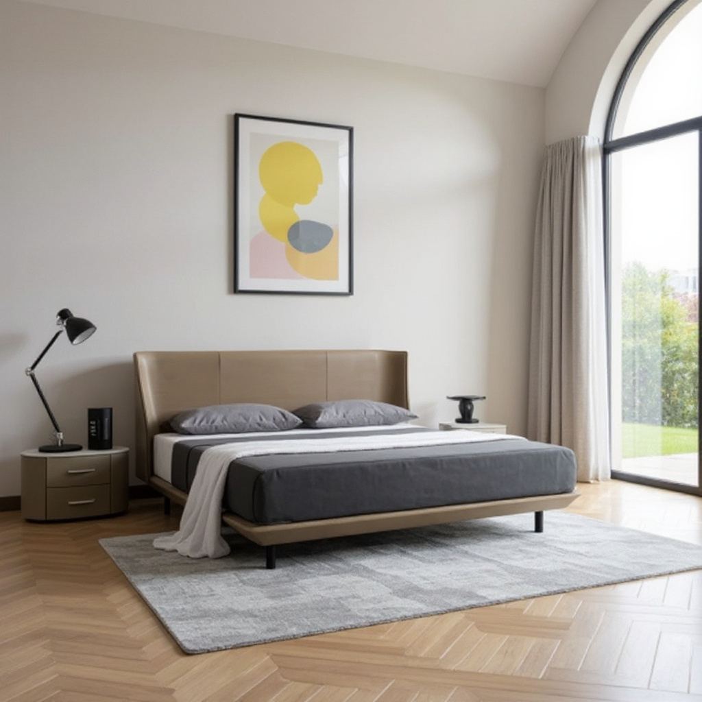 Zolano Gainsville Designer Bed Frame