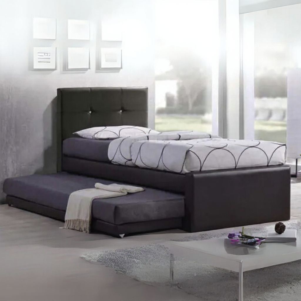 2 in 1 Pull Out Bed Frame