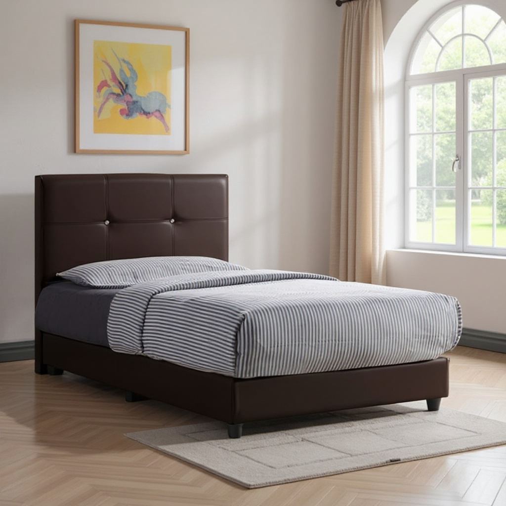 Single Divan Bed Frame