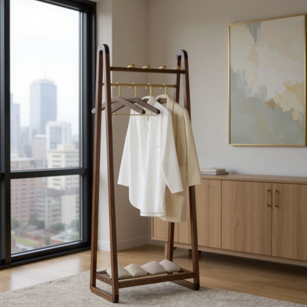 Mella Coat Rack
