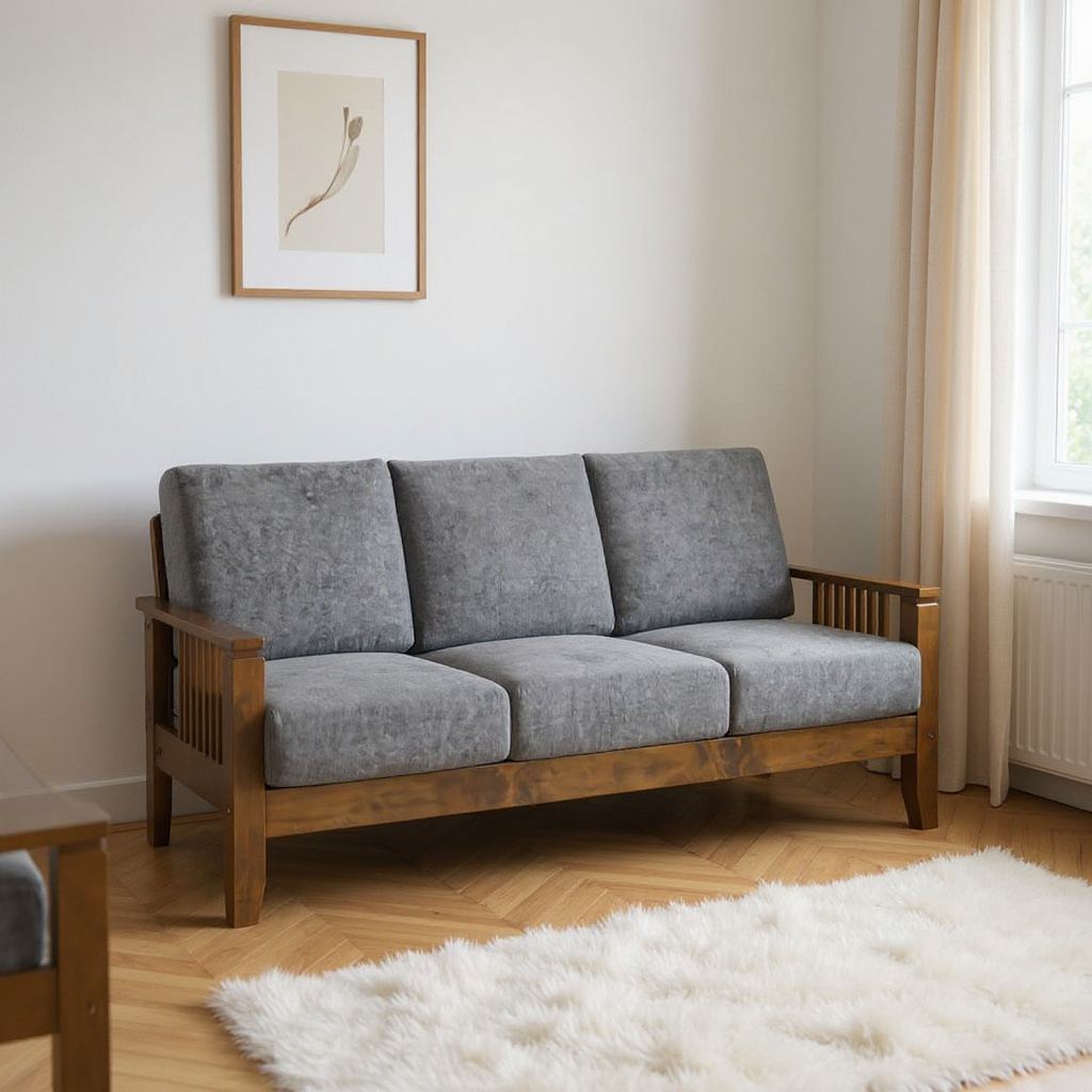 Mino 3 Seater Sofa