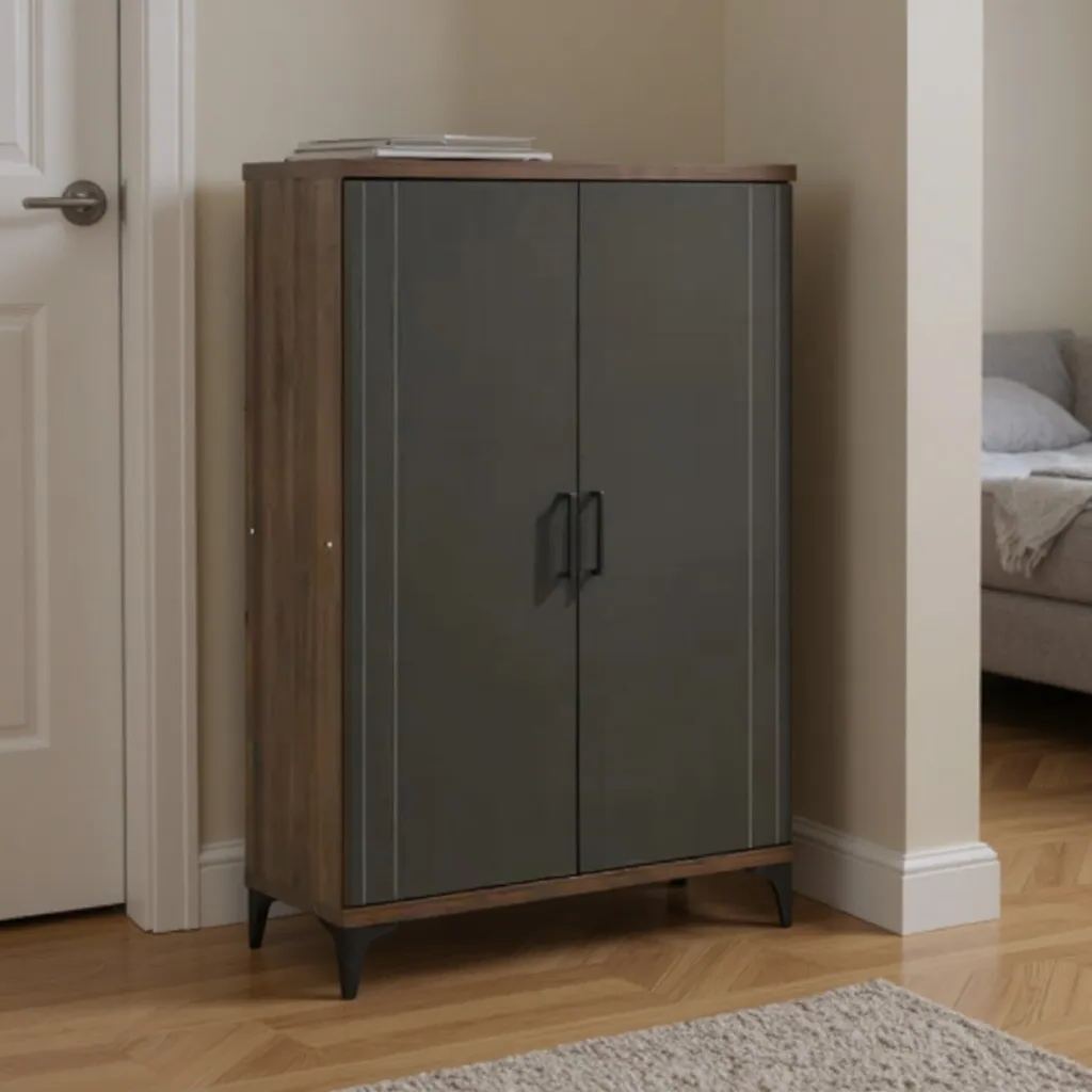 Pele Shoe Cabinet