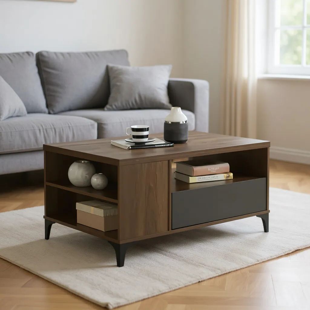 Pele Coffee Table