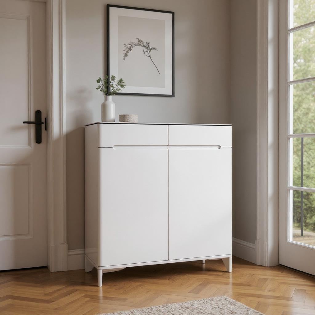 Ella 2 Door Shoe Cabinet
