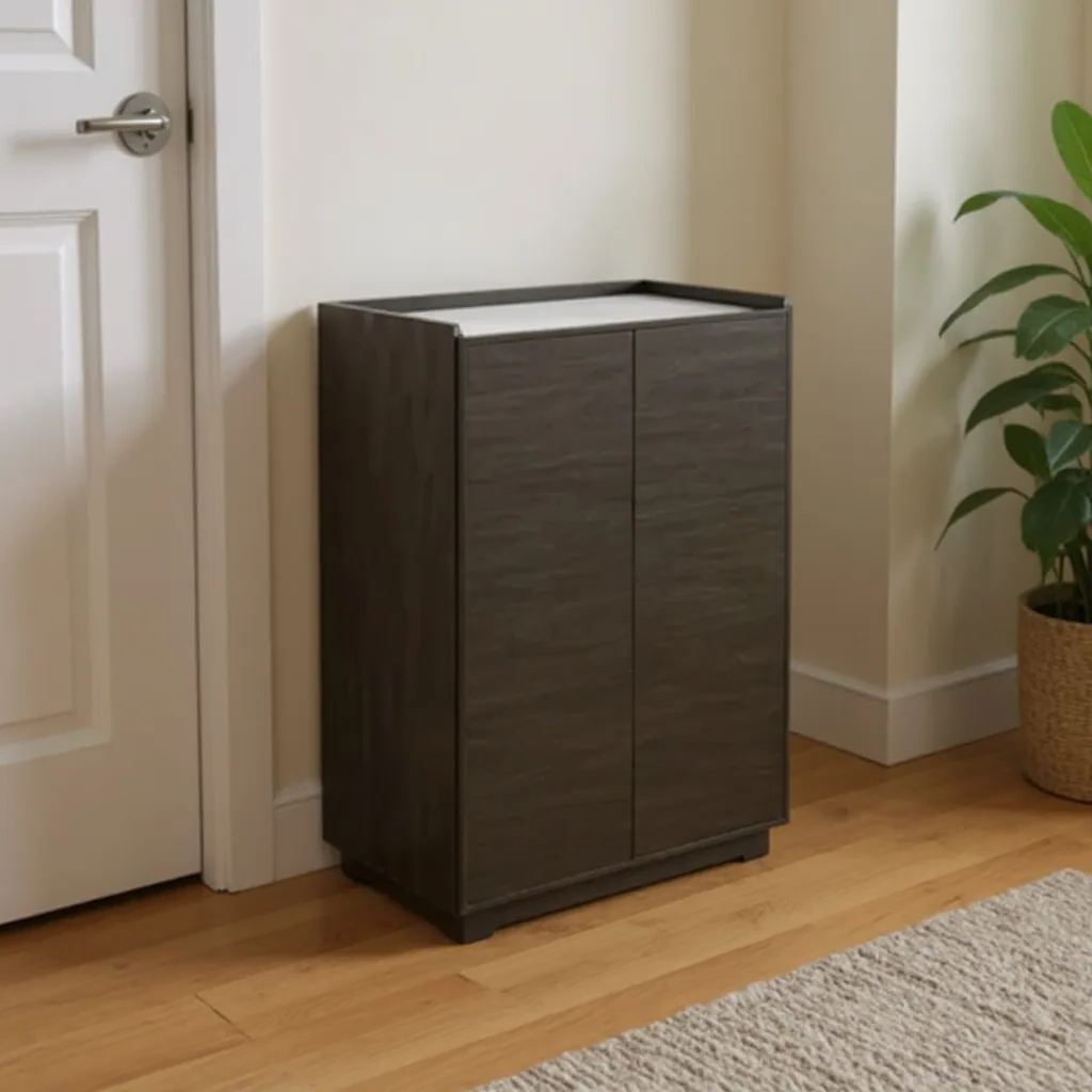 Capri Shoe Cabinet