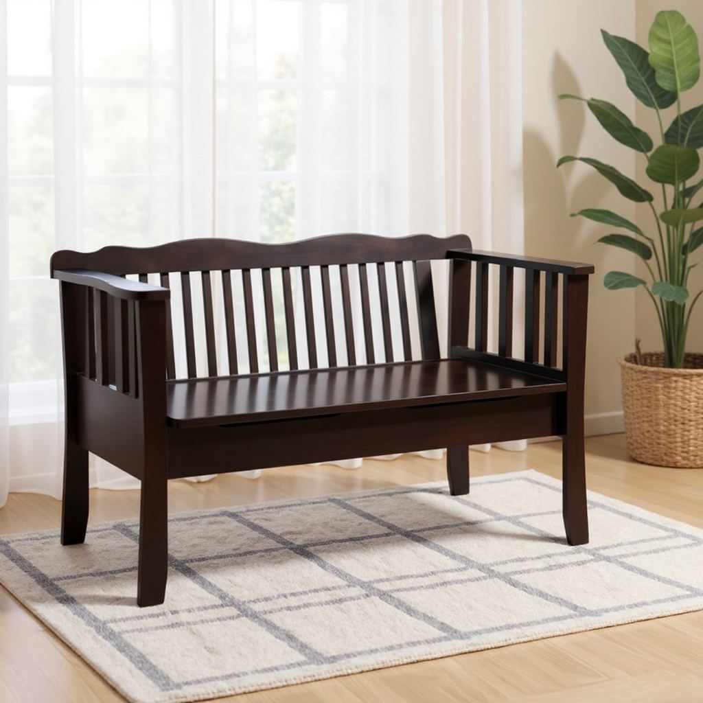 Hamura Storage Bench