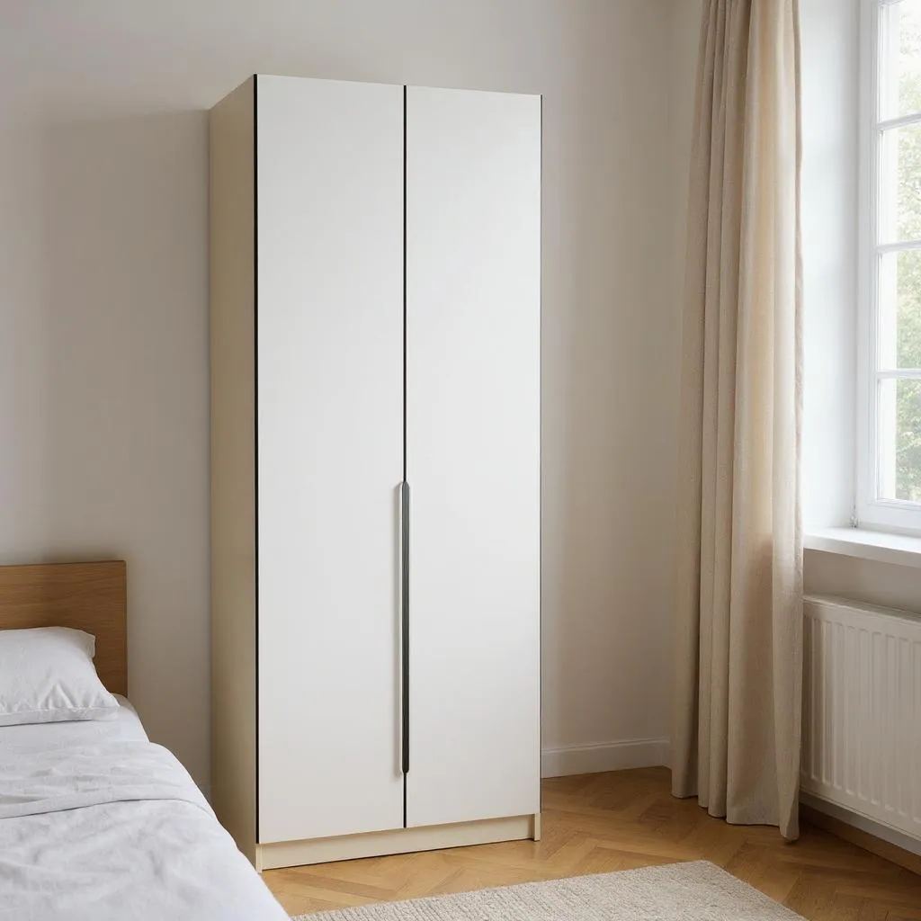 Altino 2 Door Wardrobe