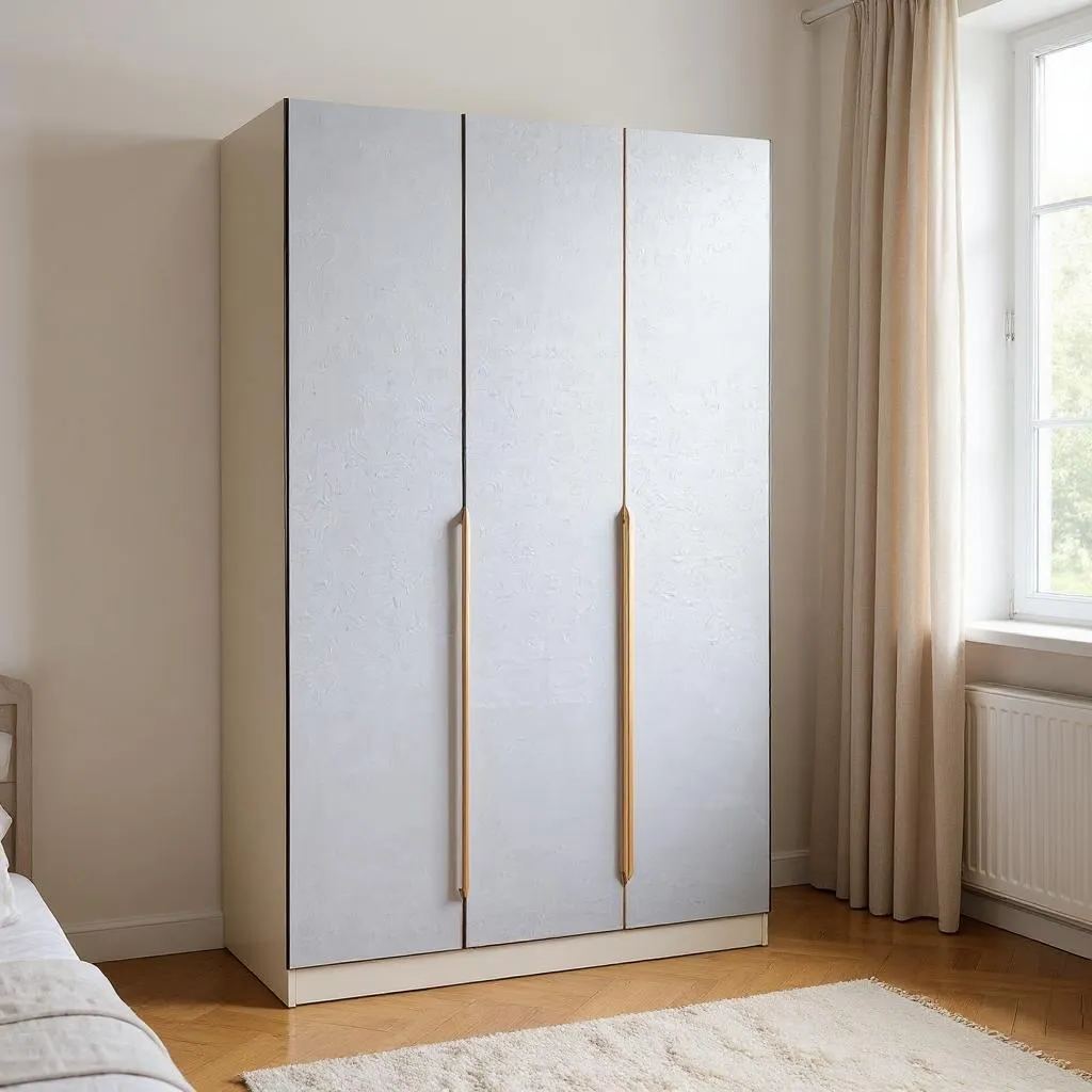 Altino 3 Door Wardrobe