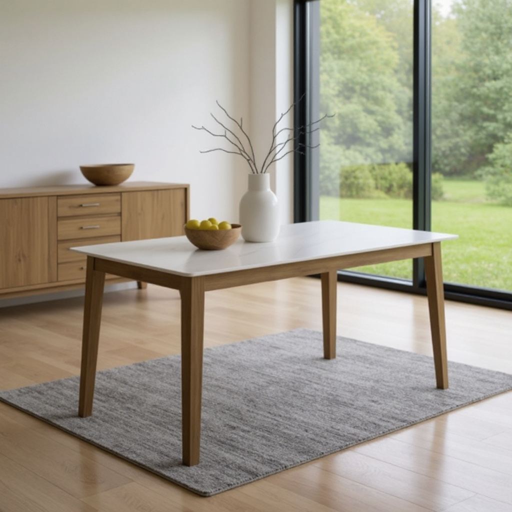 Elicona 1.4m Dining Table