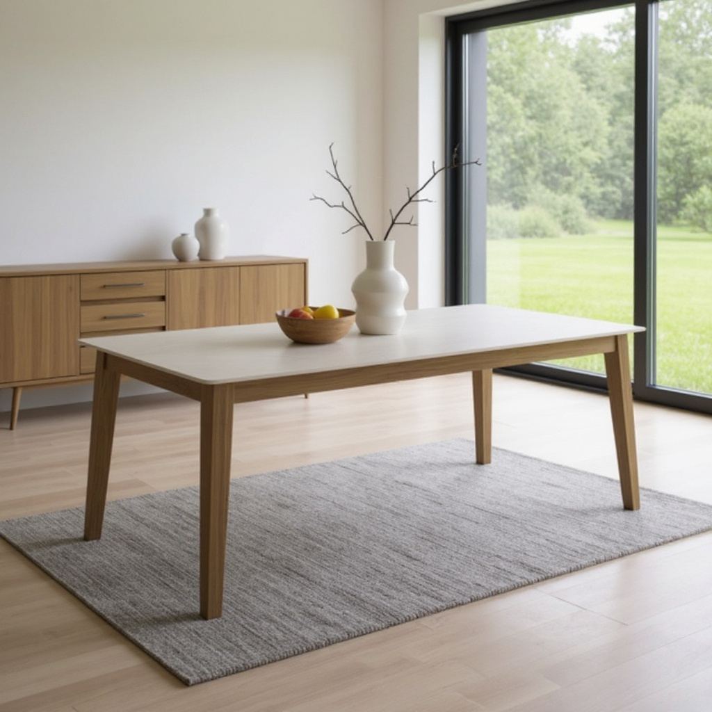 Elicona 1.8m Dining Table