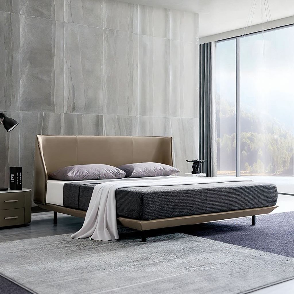 Zolano Gainsville Designer Bed Frame