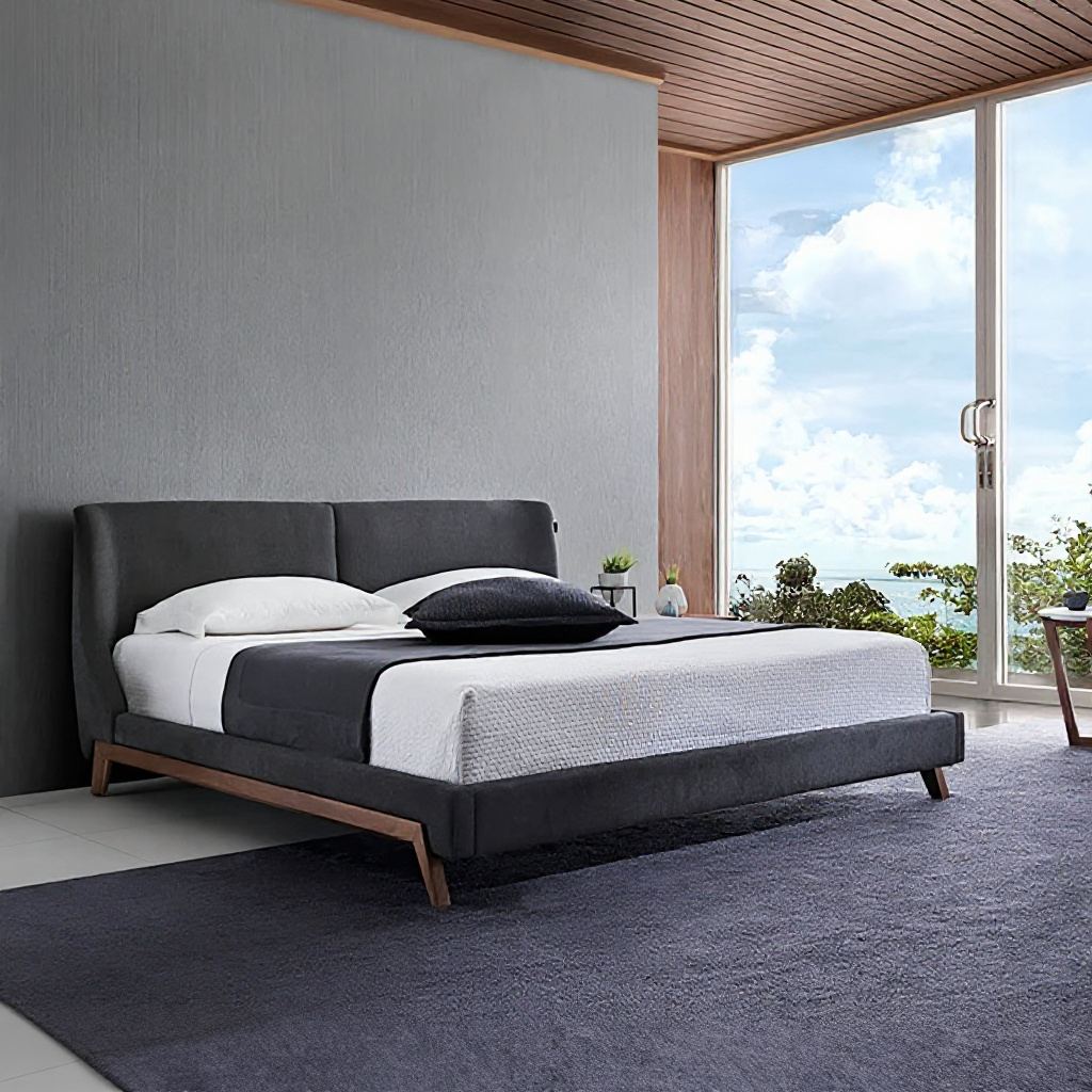 Sachi Gainsville Designer Bed Frame