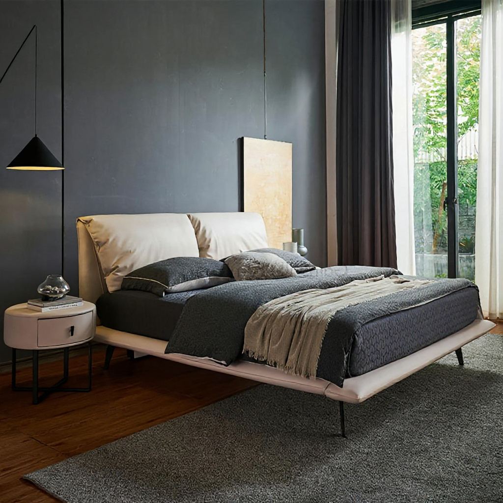 Rapolla Designer Bed Frame