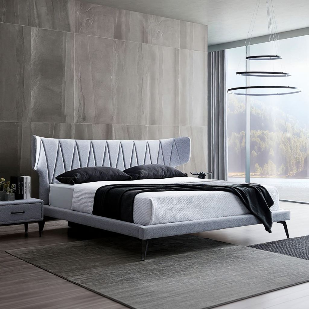 Daino Gainsville Designer Bed Frame