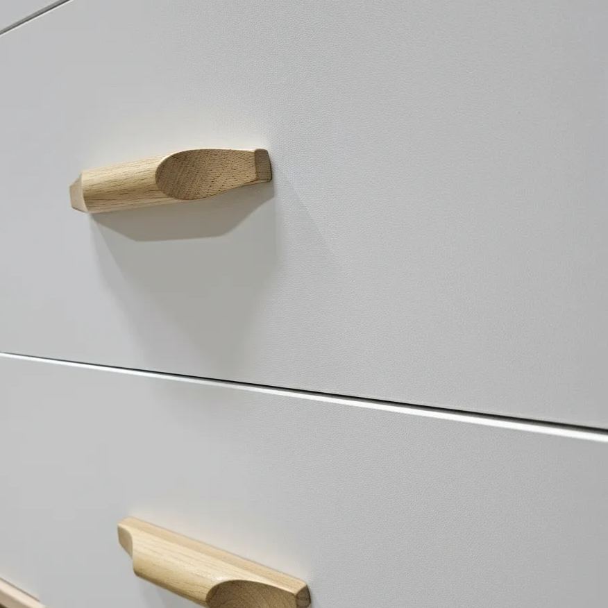 Chiara 2 Door With Drawer Wardrobe