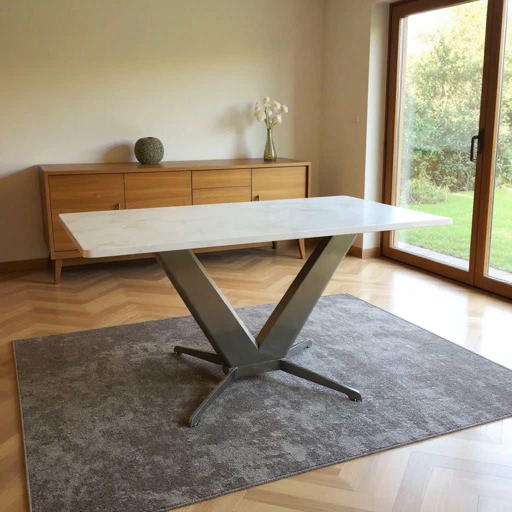 Mondavio Dining Table