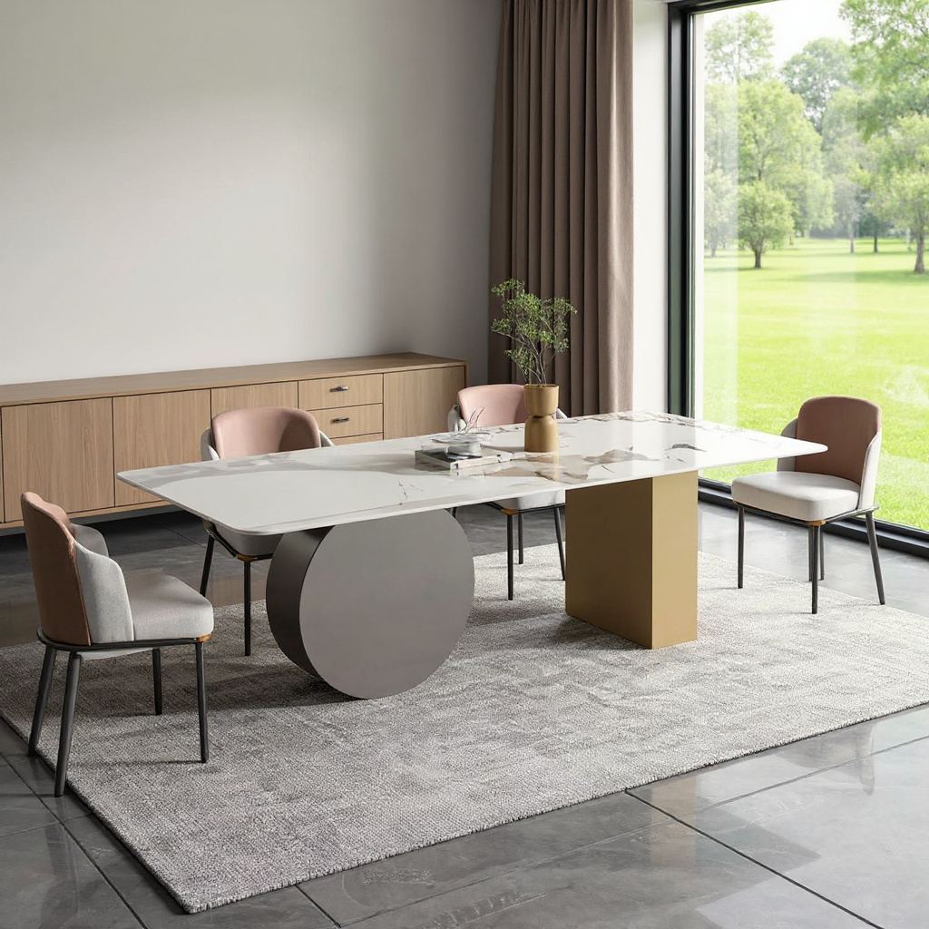 Nereto Dining Table