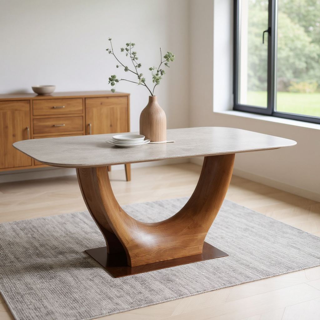 Mosezzo Dining Table
