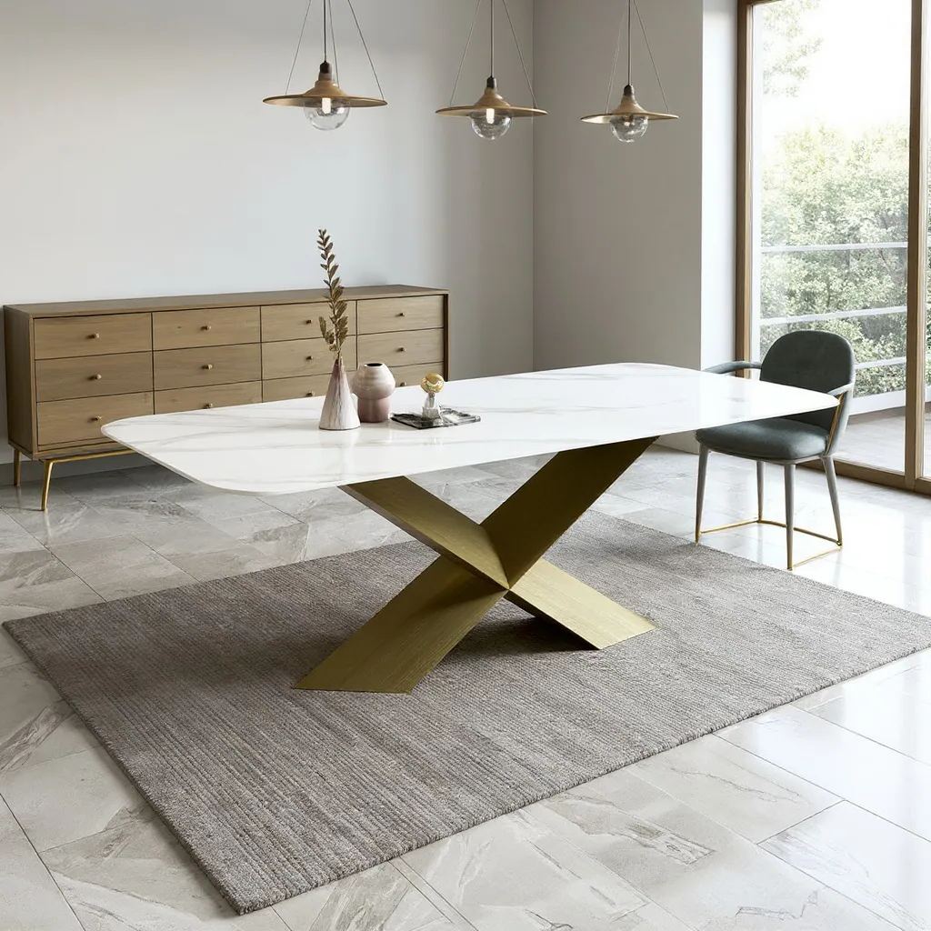 Piero Dining Table