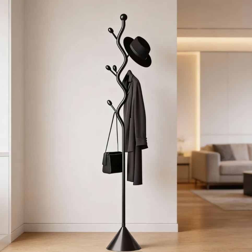 Luca Metal Coat Hanger