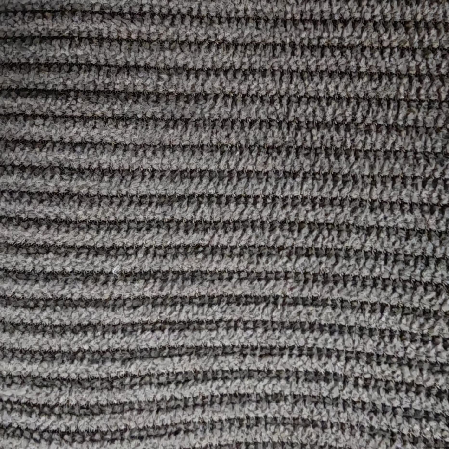 Lily Fabric Sofa Bed Grey