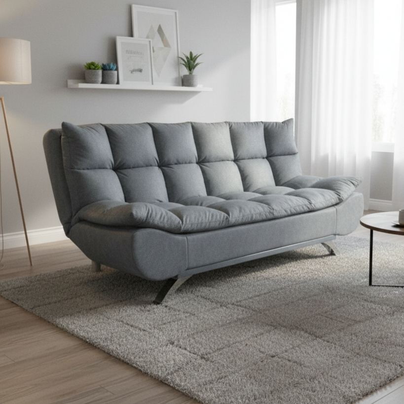 Lila Fabric Sofa Bed