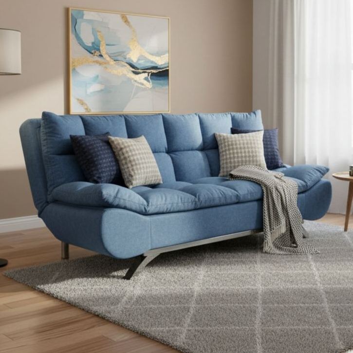 Lila Fabric Sofa Bed