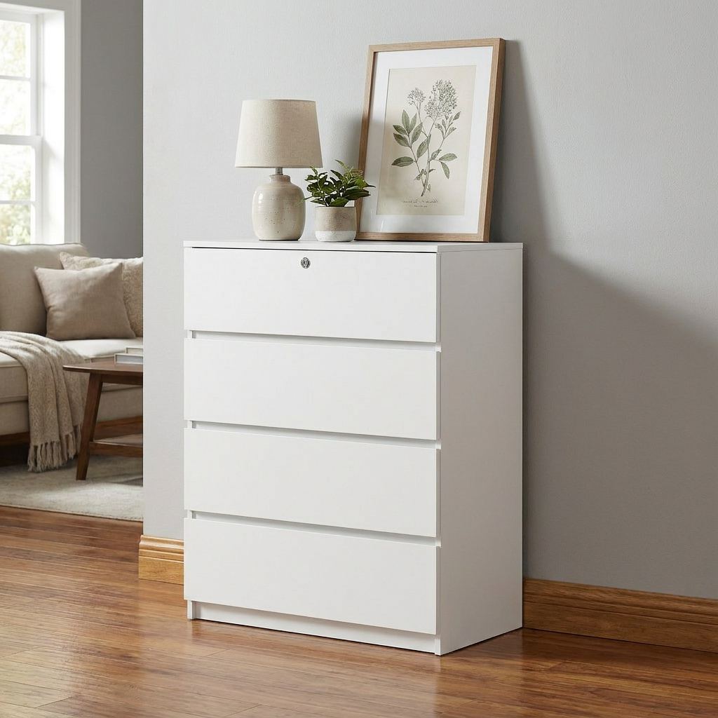 Koda 4 Drawer Cabinet