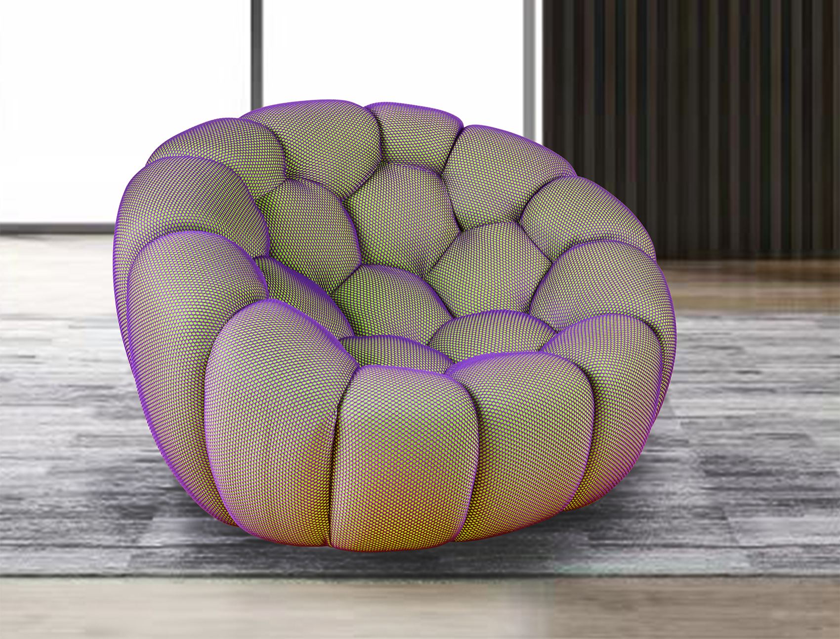Segesta 1 Seater Sofa