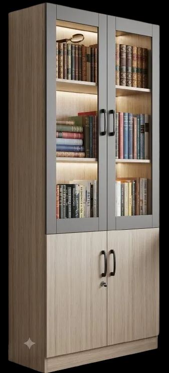 Tricia Book Cabinet