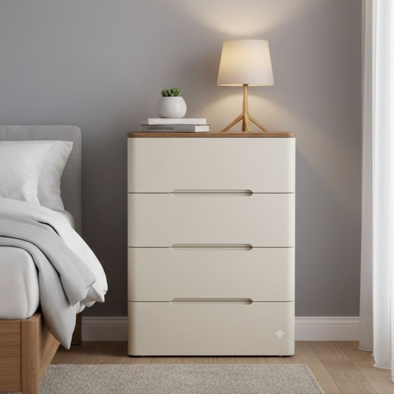 Aspen 4 Drawer Cabinet